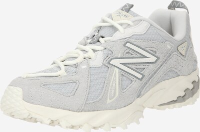 Sneaker bassa '610v1' new balance di colore grigio chiaro / bianco, Visualizzazione prodotti