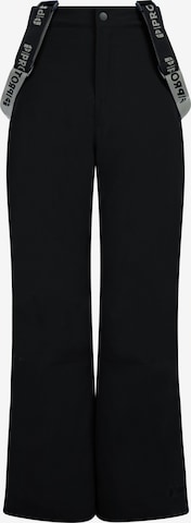 PROTEST Regular Sporthose 'Spikety JR' in Schwarz: Vorderseite