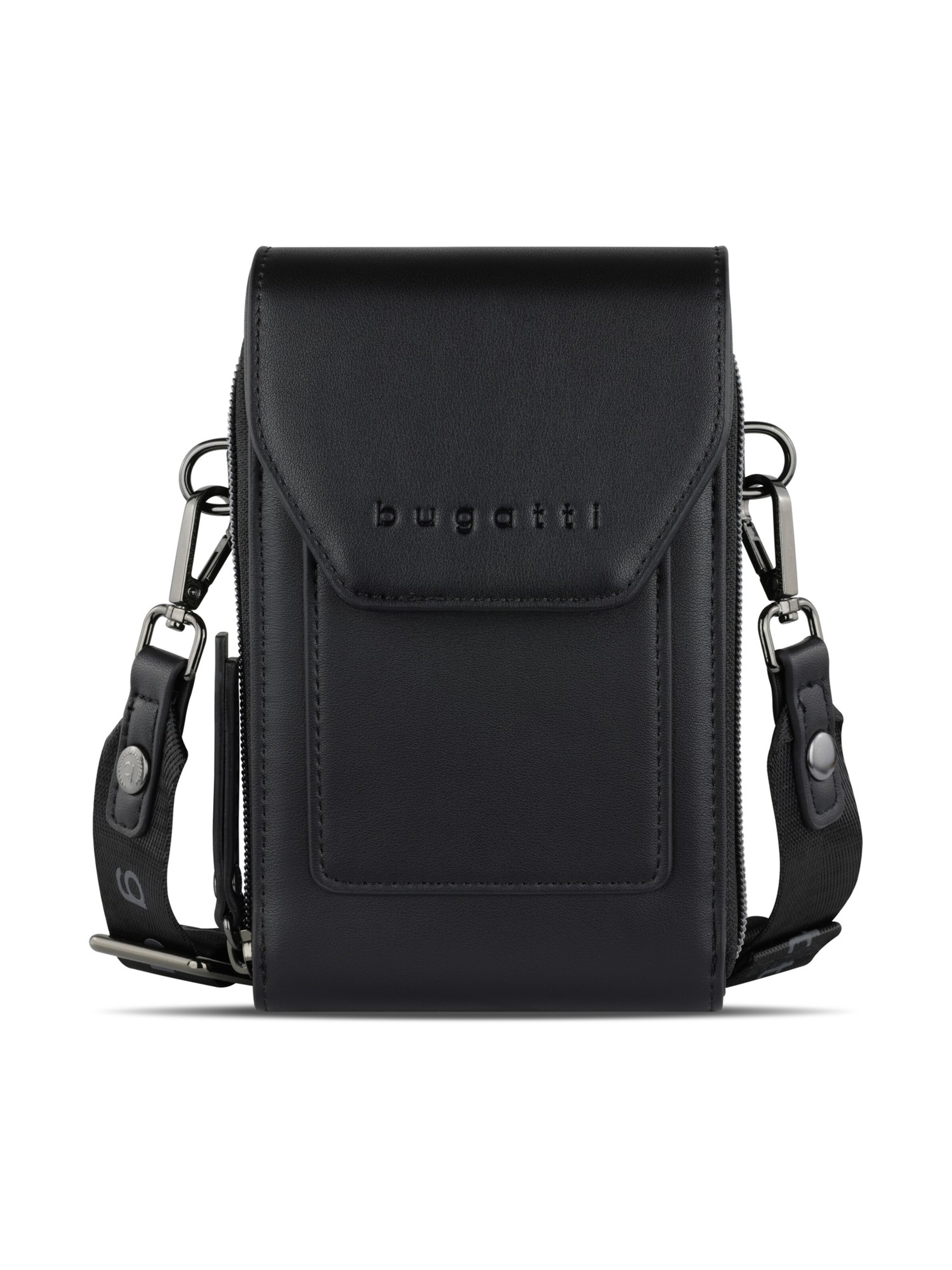 bugatti Smartphone case 'Almata' in Black: front