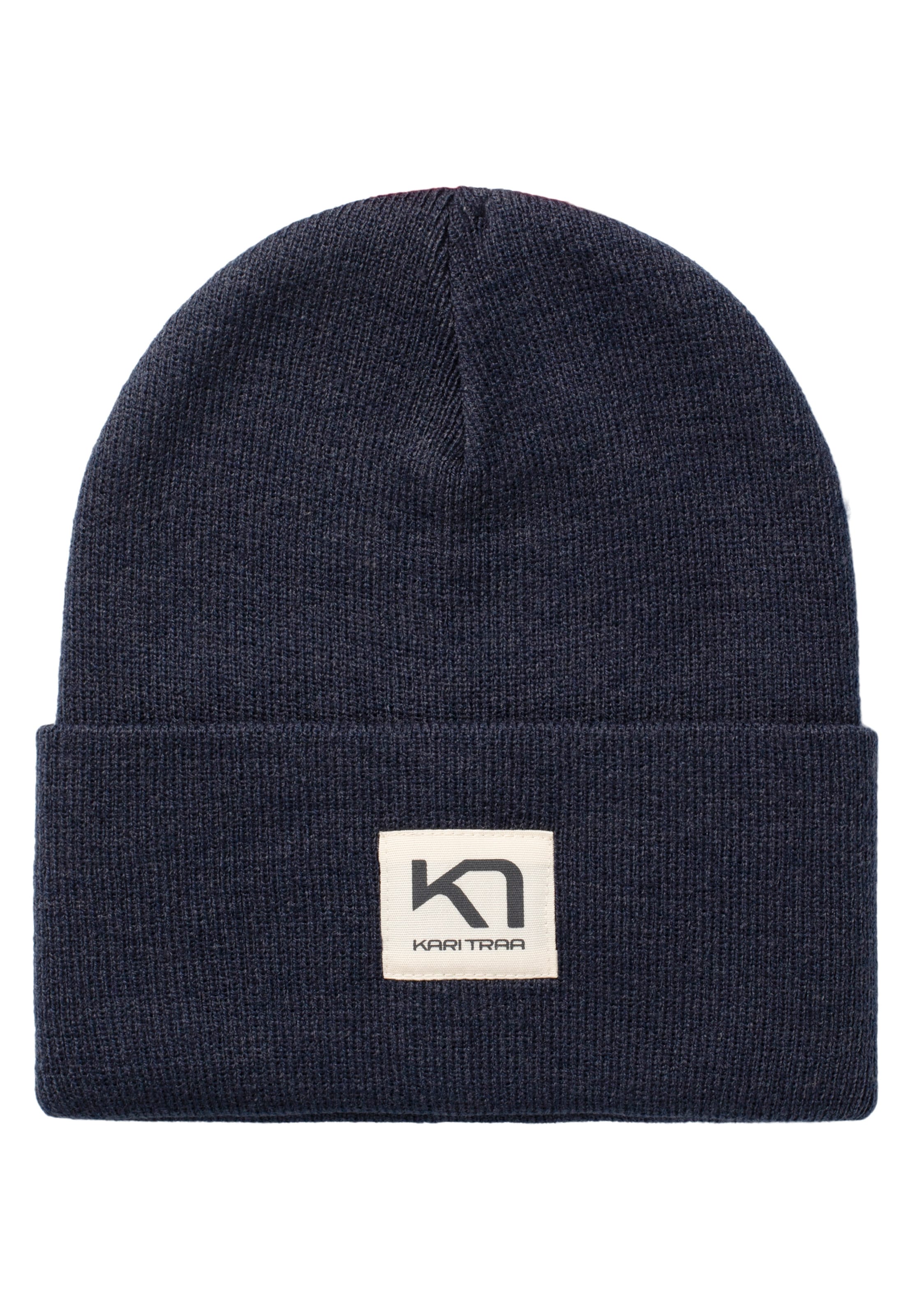 Kari Traa Athletic Hat 'Rothe' in Blue: front