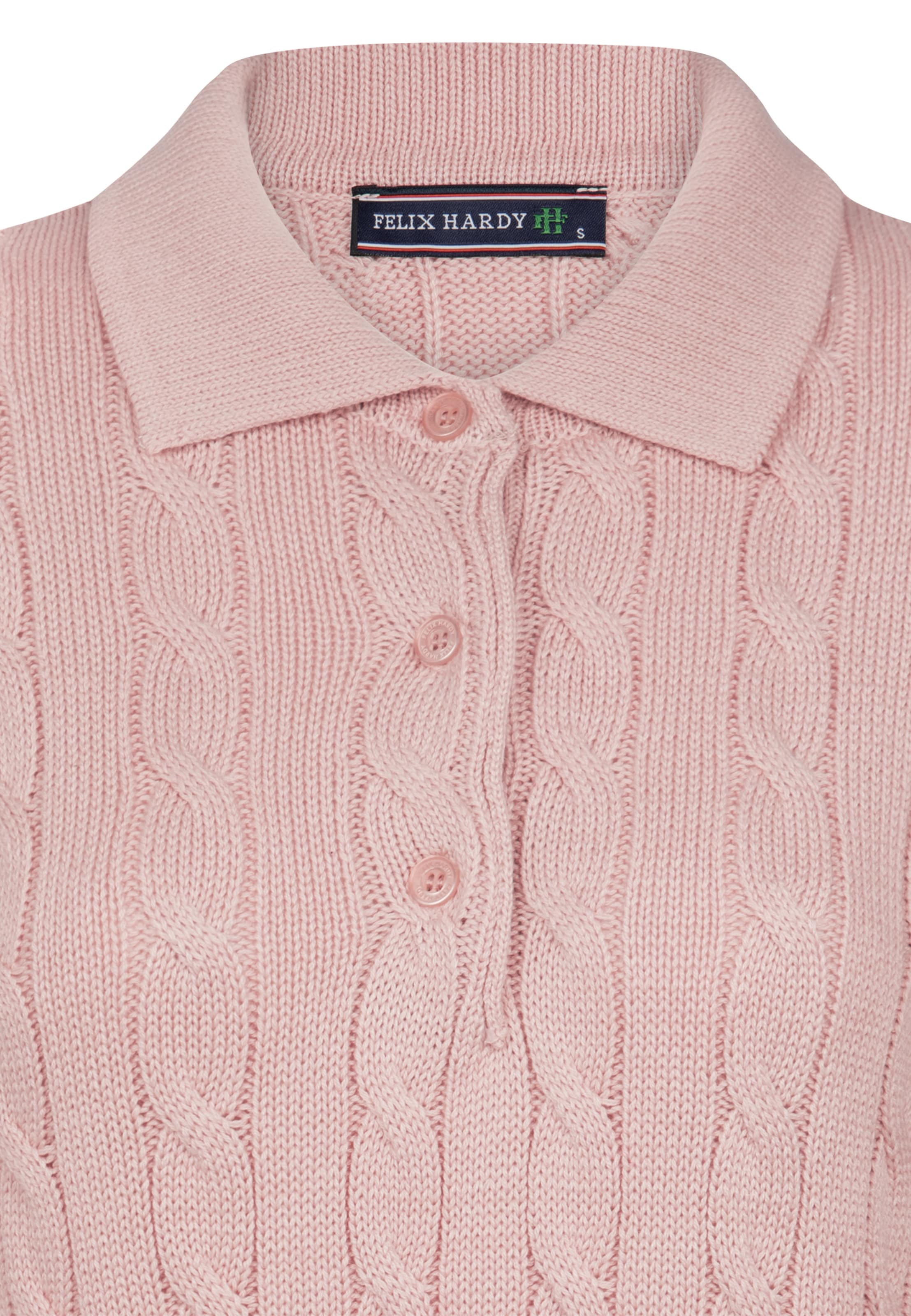 Felix Hardy - Jersey en rosa