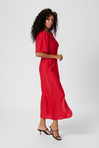 Kaffe Kleid 'Kateri' in Rot