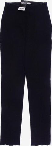 Arket Pants in XS in Black: front