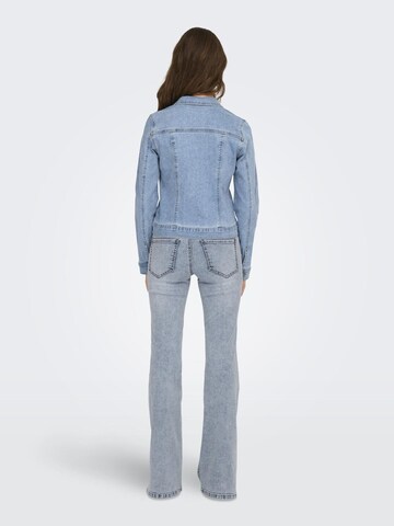 ONLY Flared Jeans 'ROSE' in Blau