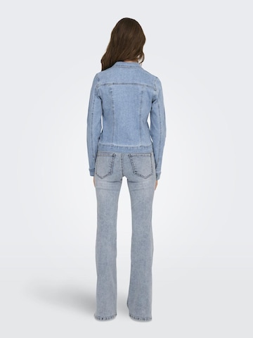 ONLY Flared Jeans 'ROSE' in Blauw