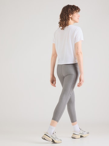 UNDER ARMOUR Скинни Спортивные штаны в Серый
