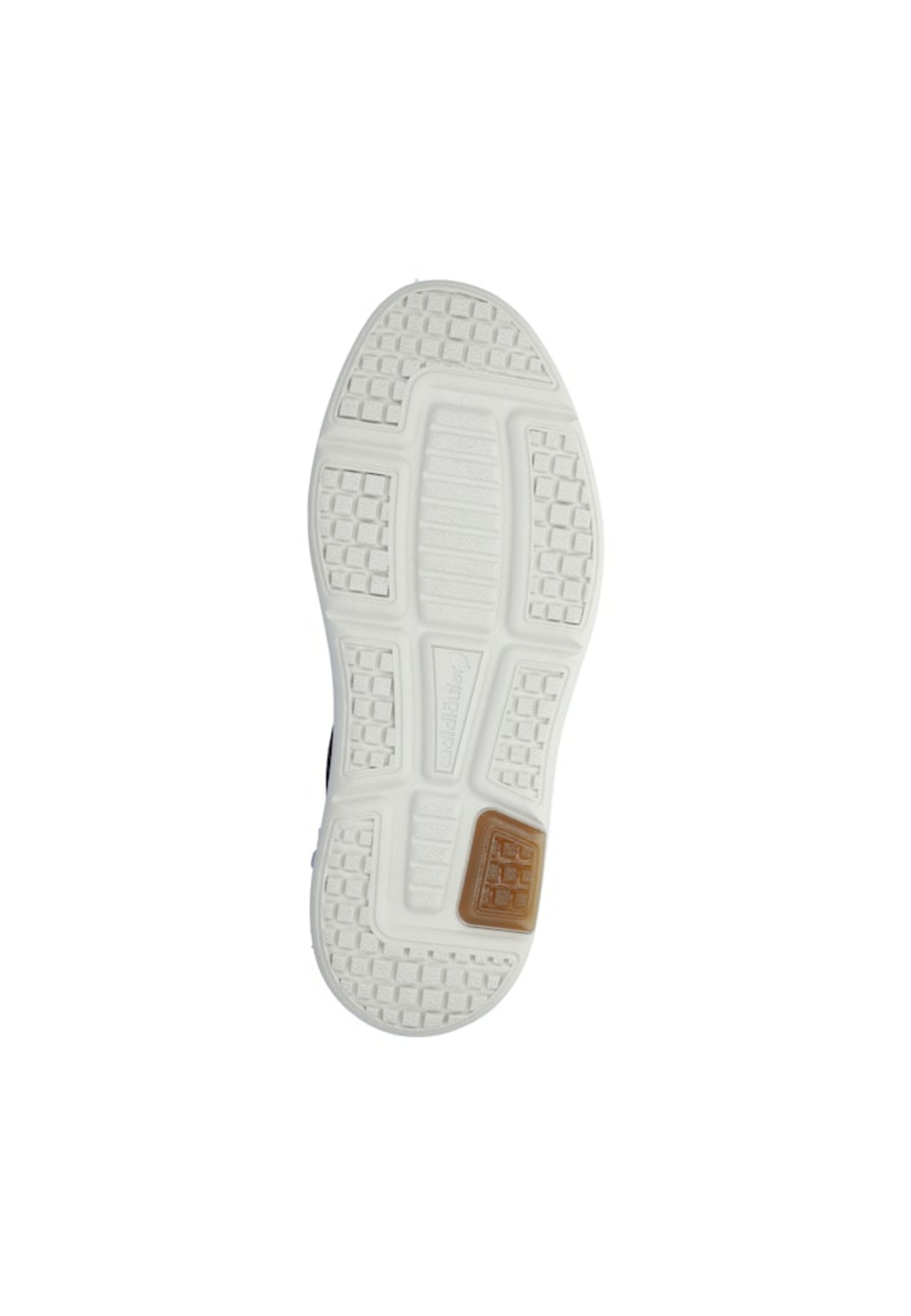 WALDLÄUFER Sneakers laag in Grijs