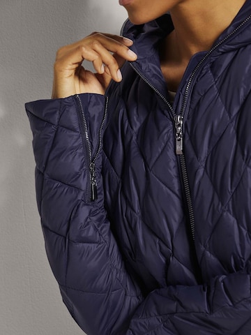 MADELEINE Jacke in Blau
