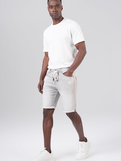 M.O.D MIRACLE OF DENIM Hose in 28/Onesize in grau, Produktansicht