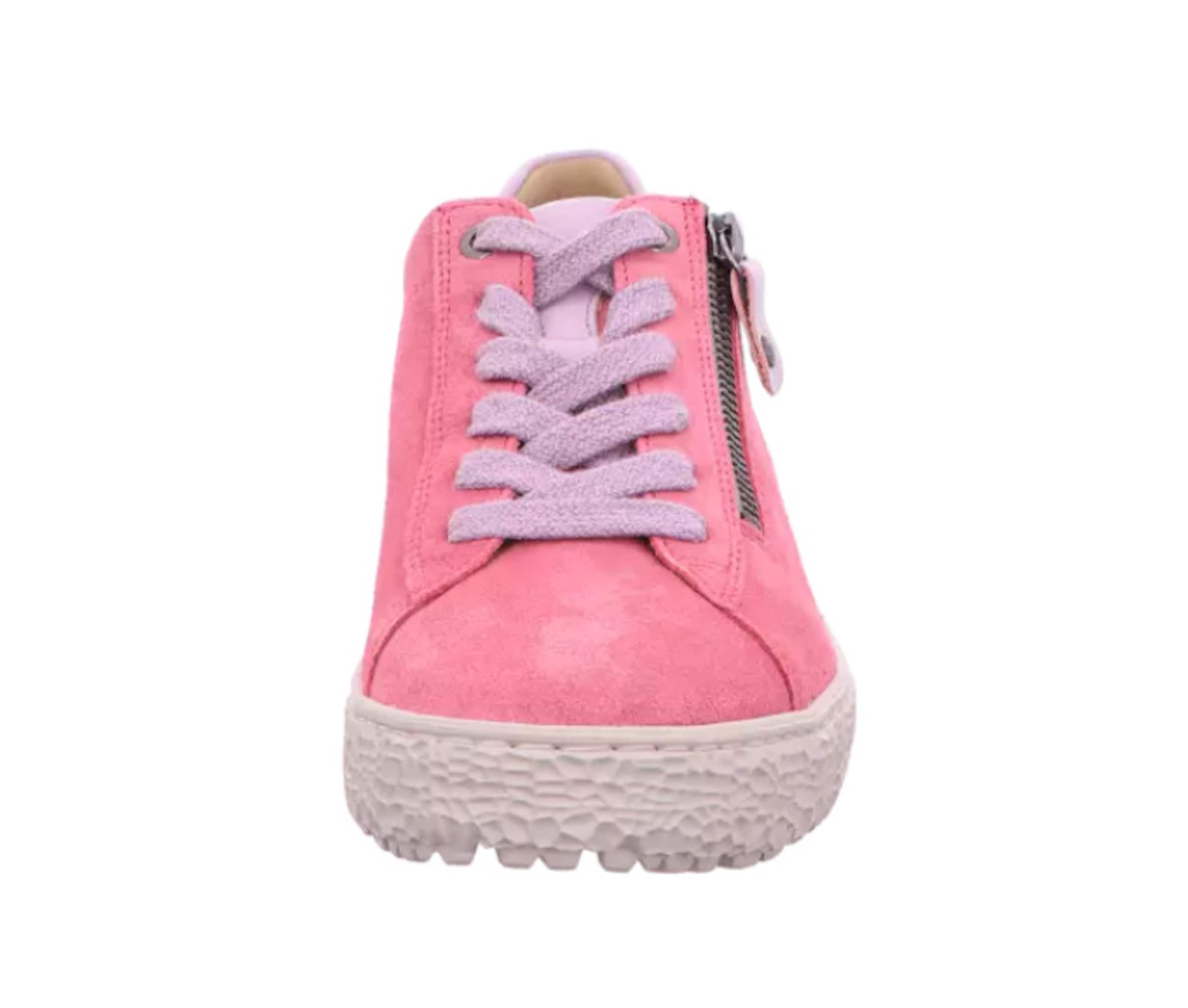 Hartjes Platform trainers in Pink