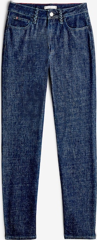 TOMMY HILFIGER Slimfit Jeans in Blau: predná strana