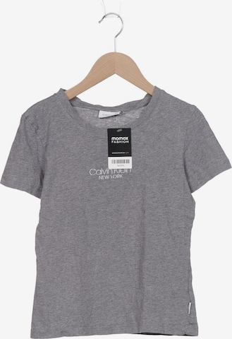 Calvin Klein Top & Shirt in XS in Grey: front
