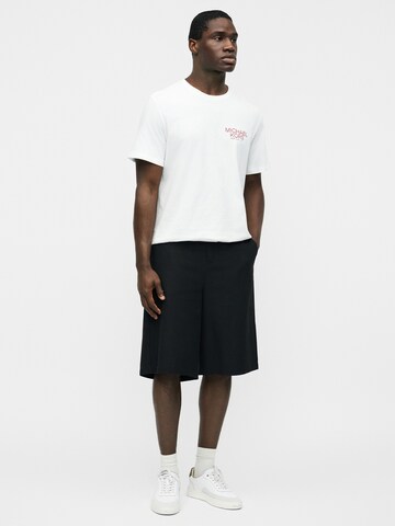 Michael Kors - Camiseta en blanco