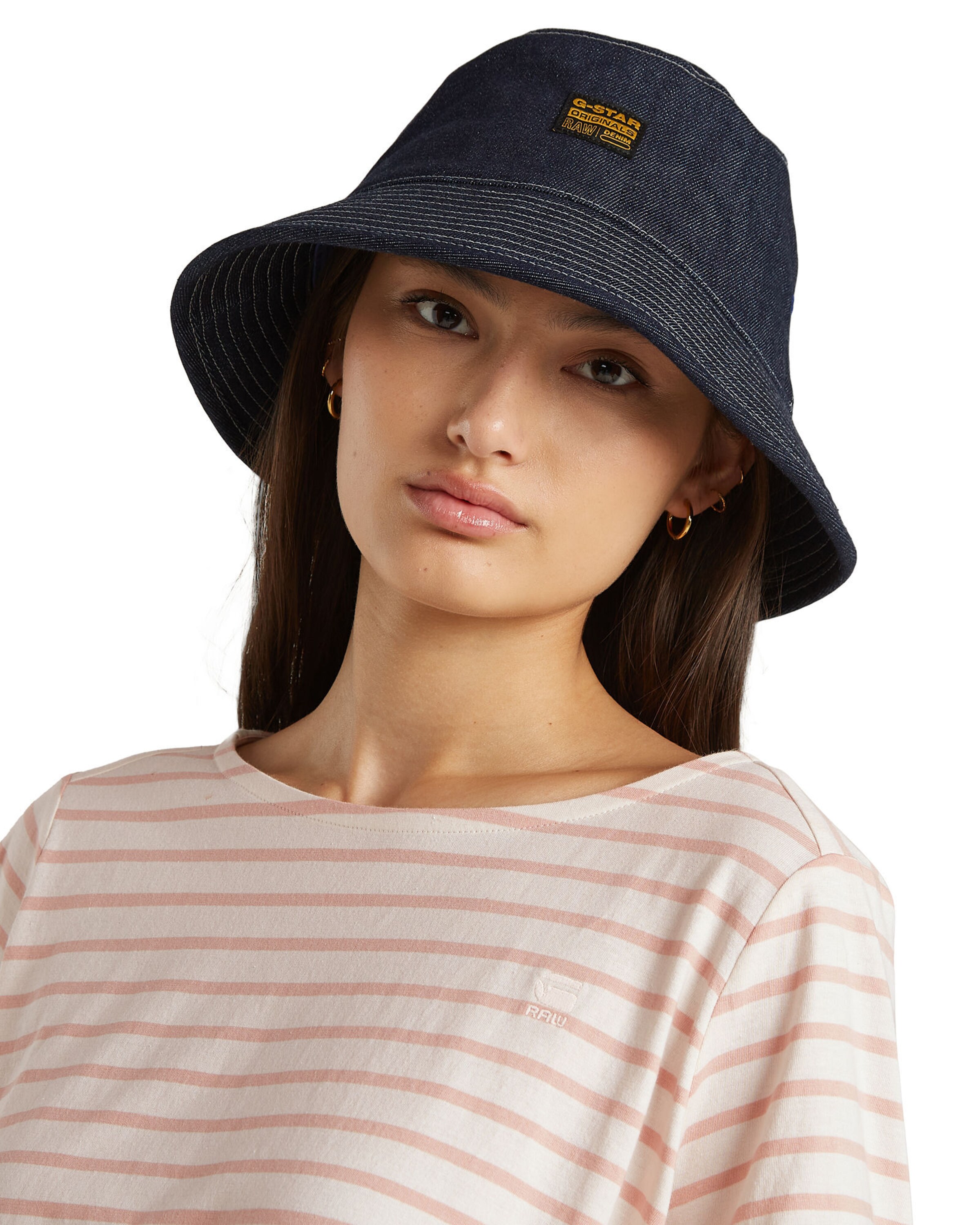 G-STAR Shirt in Roze