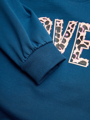 4PRESIDENT Sweatshirt 'Babet' in Blue