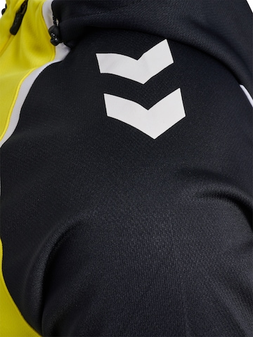 Hummel Sportsweatshirt i gul