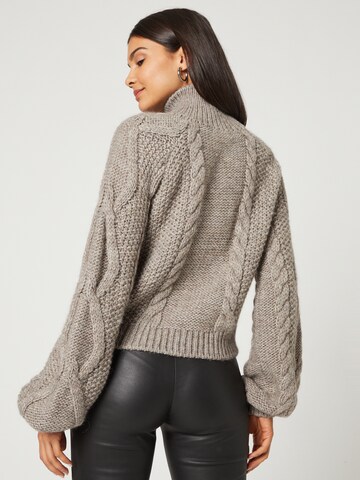 Pullover 'Maike' di Guido Maria Kretschmer Women in grigio