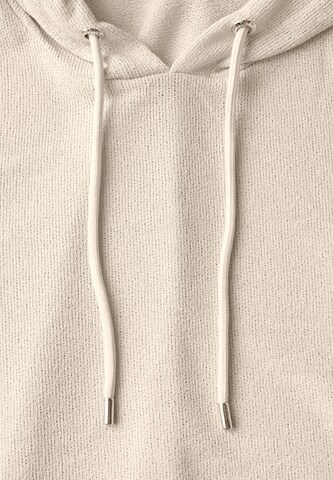 CECIL Sweatshirt in Beige