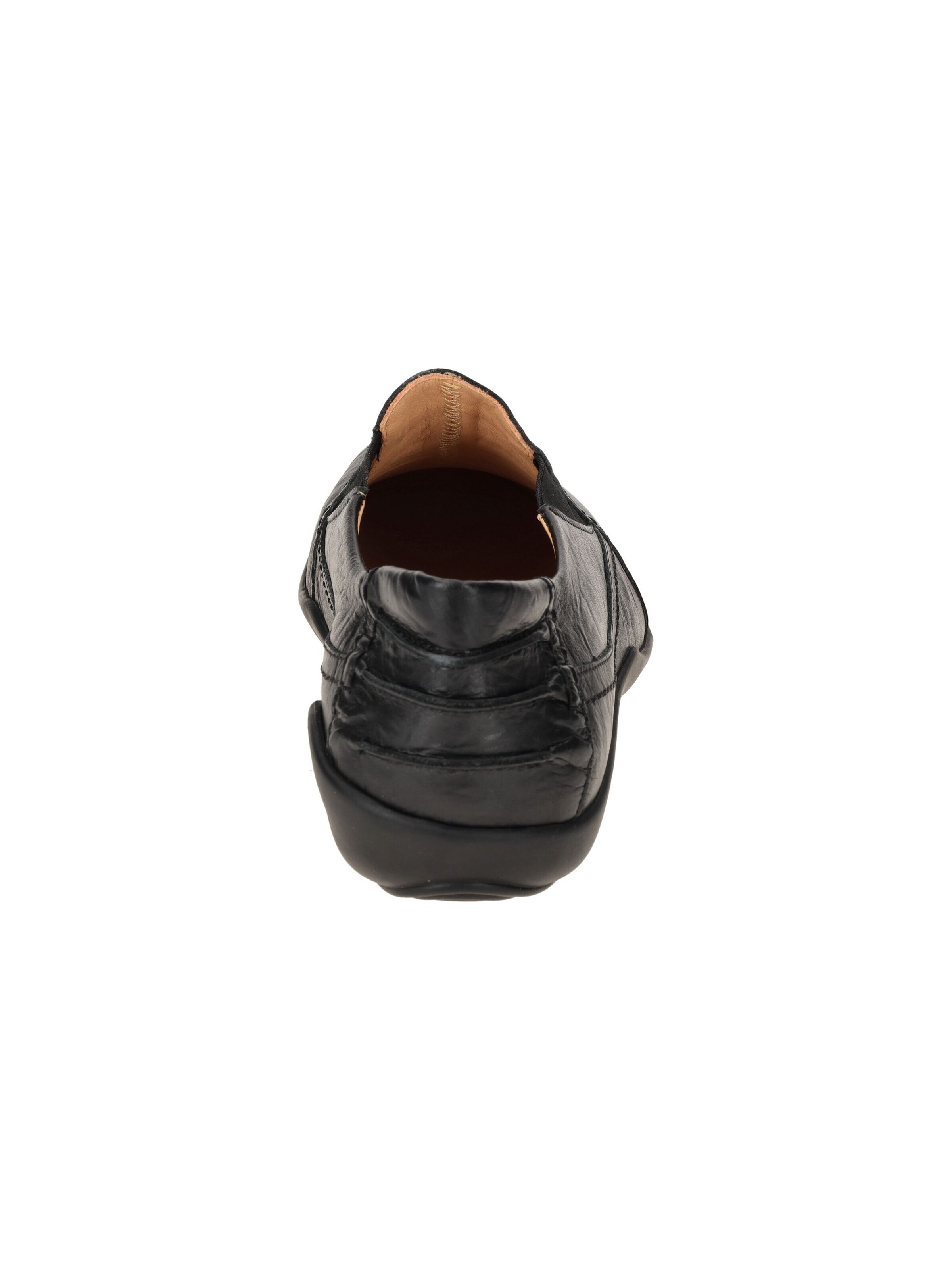 THINK! Schuh in Schwarz