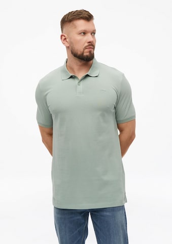 T-Shirt s.Oliver Red Label Big & Tall en bleu : devant