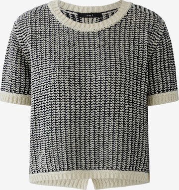 OUI Sweater in White: front