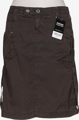 DIESEL Rock S in Braun: Vorderseite