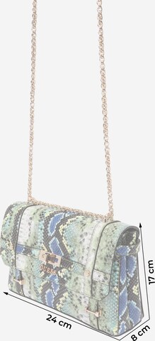 GUESS Crossbody Bag 'EMILEE' in Blue