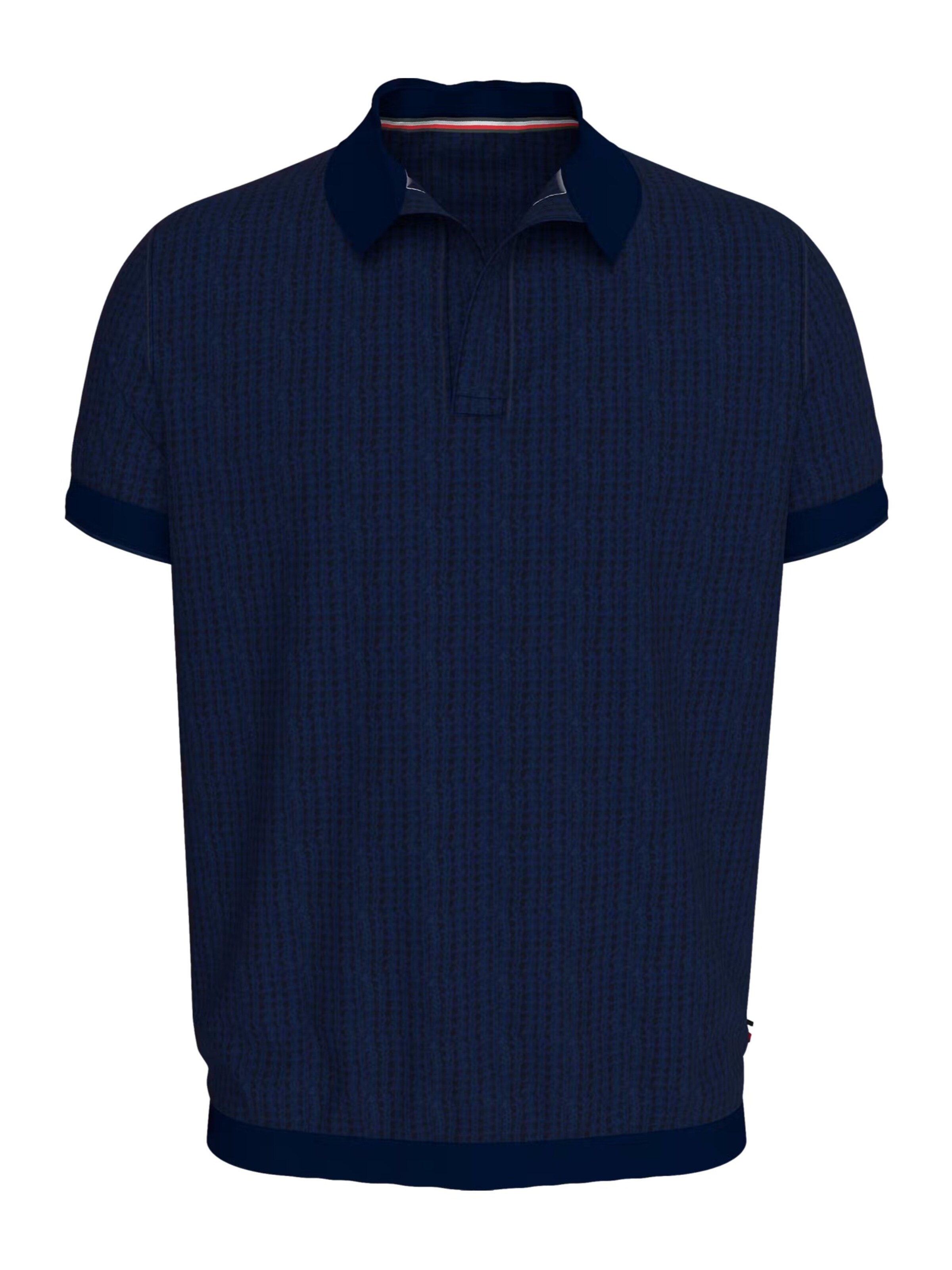 Maglietta di TOMMY HILFIGER in blu: frontale