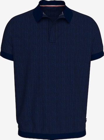 T-Shirt TOMMY HILFIGER en bleu : devant