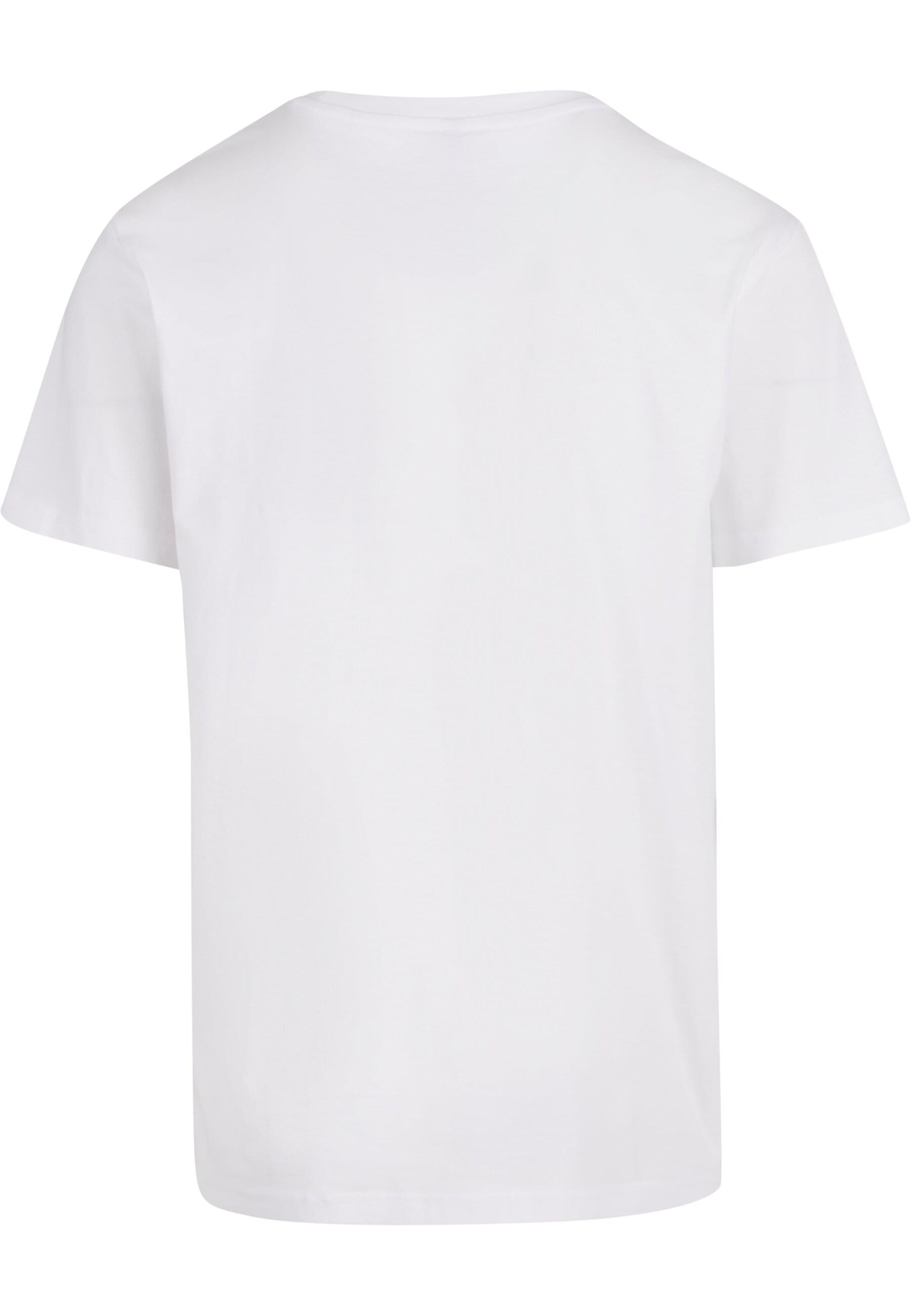 MT Men T-Shirt in Weiß