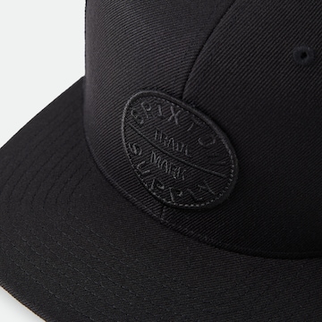 Brixton Cap 'OATH III' in Black