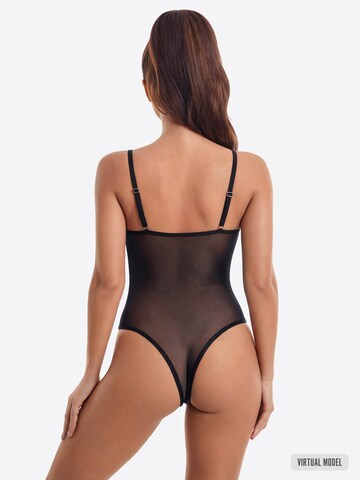 SpaLeXLine Body 'SX1033 S/M'‌ in Schwarz