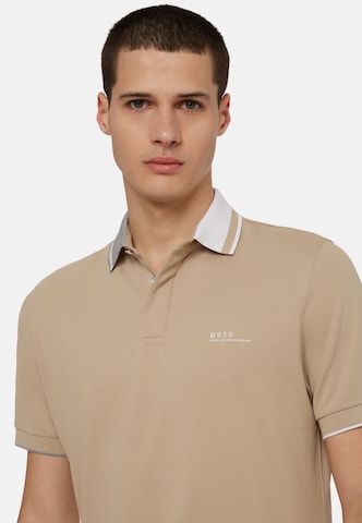 Boggi Milano - Camiseta en marrón