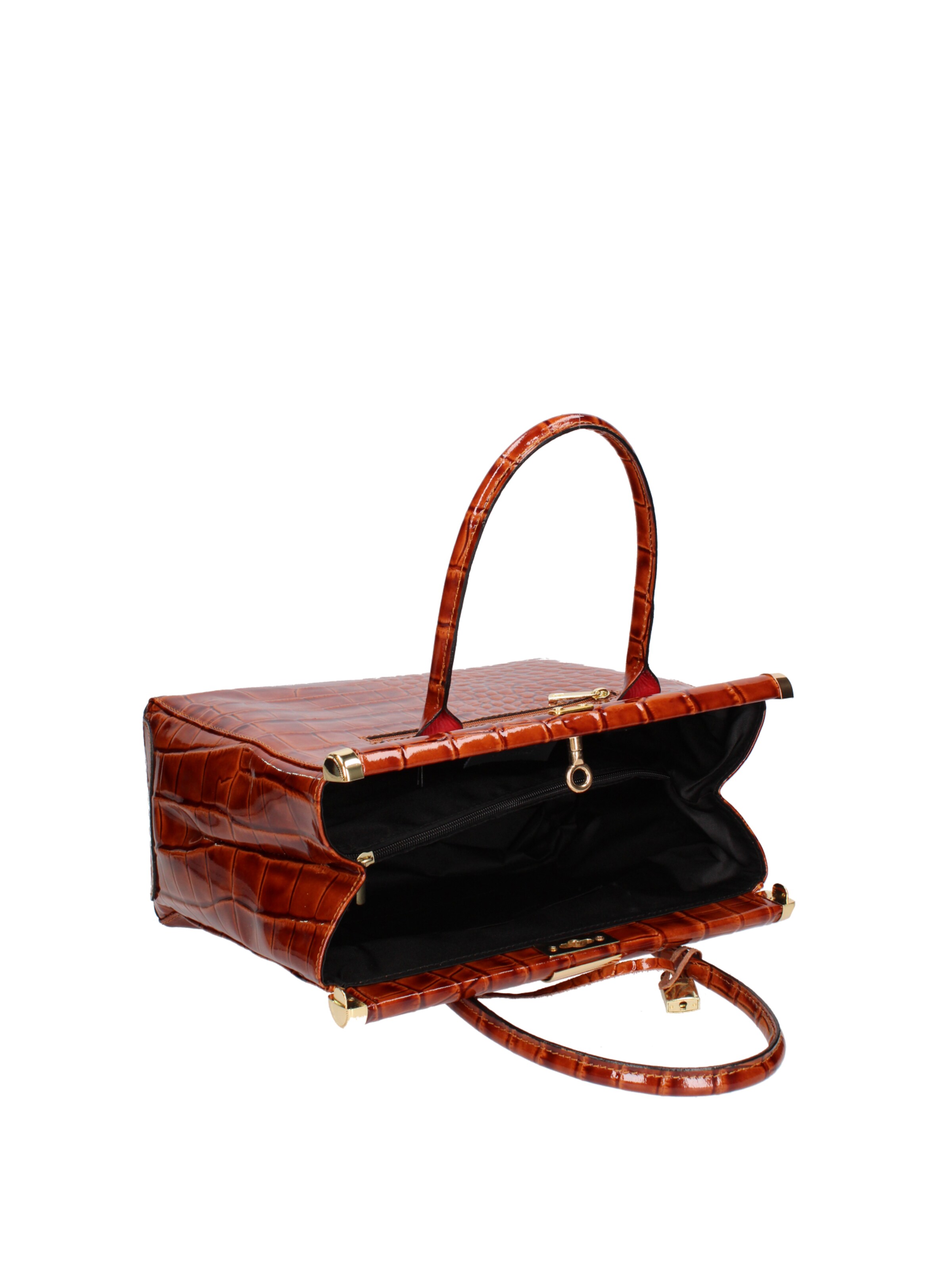 Gave Lux Handtasche in Braun