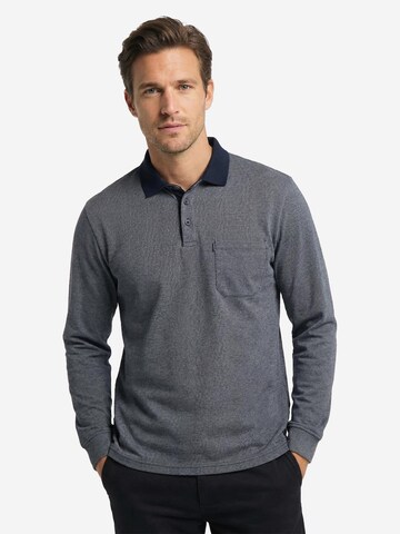 CASAMODA Shirt 'Basic'‌‌‌ in Blau
