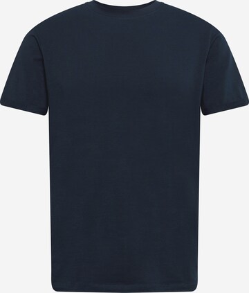 T-Shirt JACK & JONES en bleu : devant