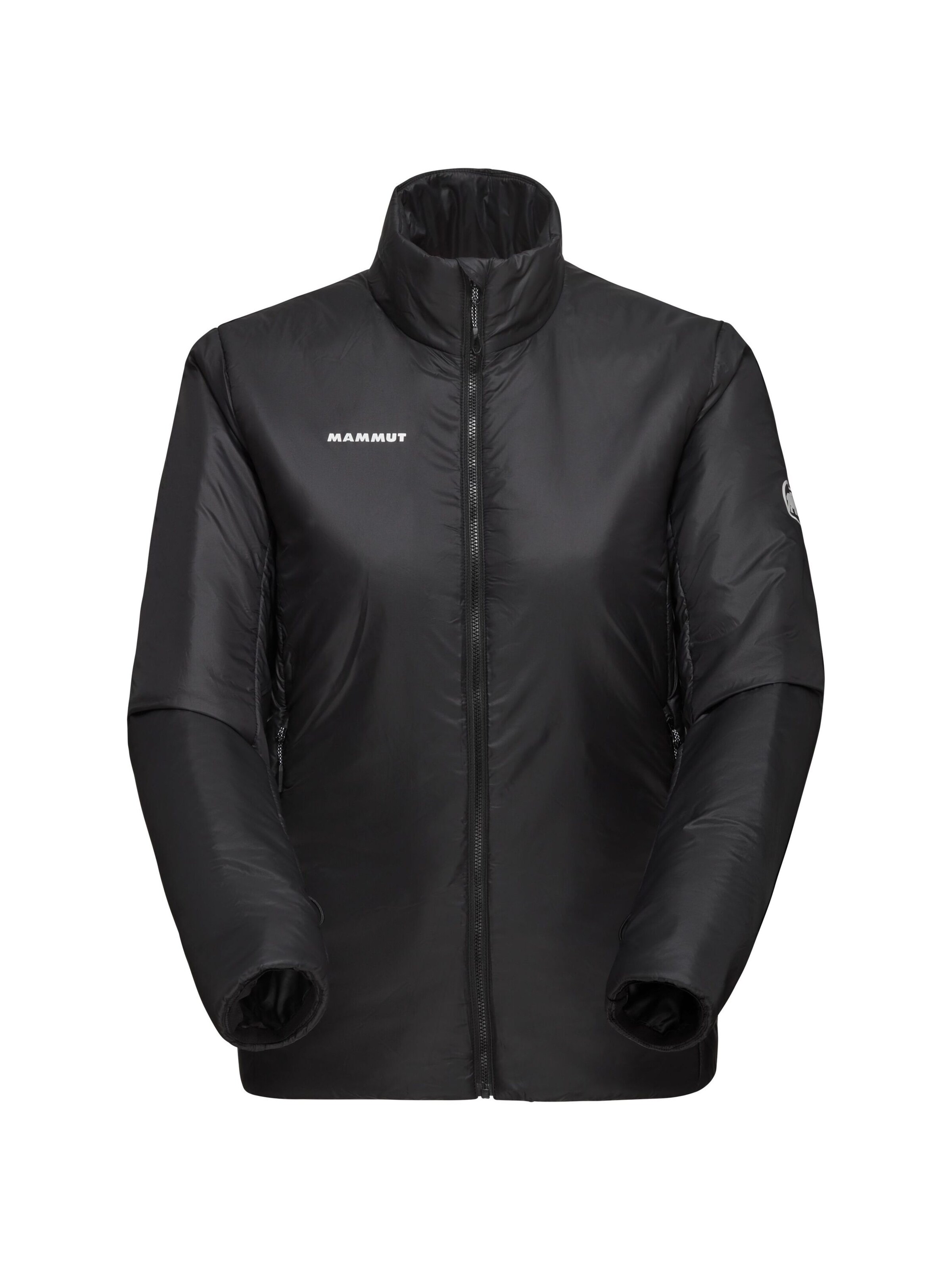 MAMMUT Outdoorjacke ‘Alto Light’ in Schwarz