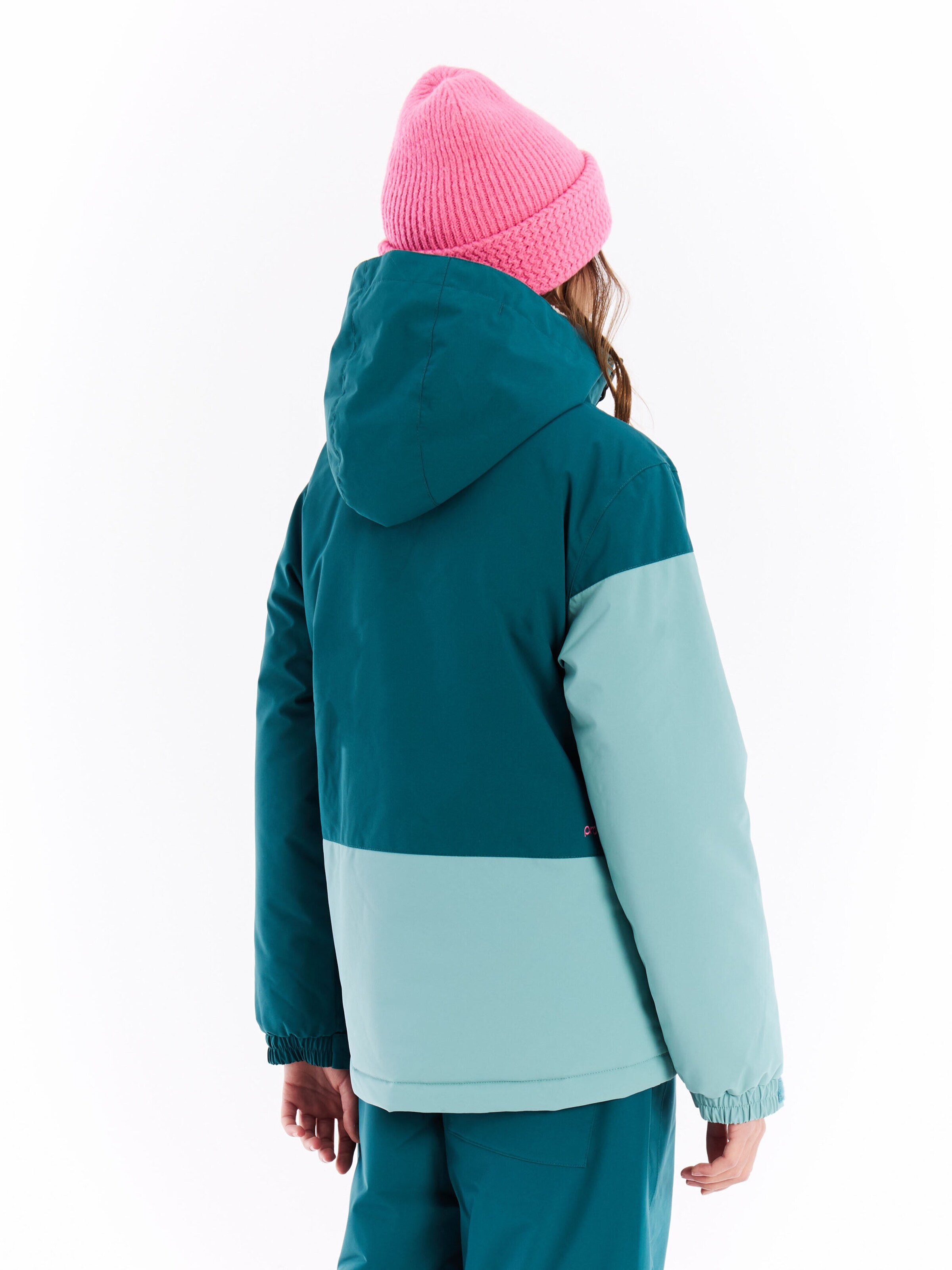 PROTEST Athletic Jacket 'PRTElodia JR' in Blue