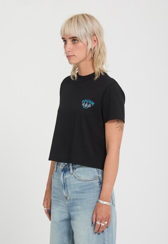 T-shirt Volcom en noir