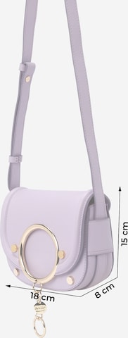 See by Chloé Crossbody bag in Purple