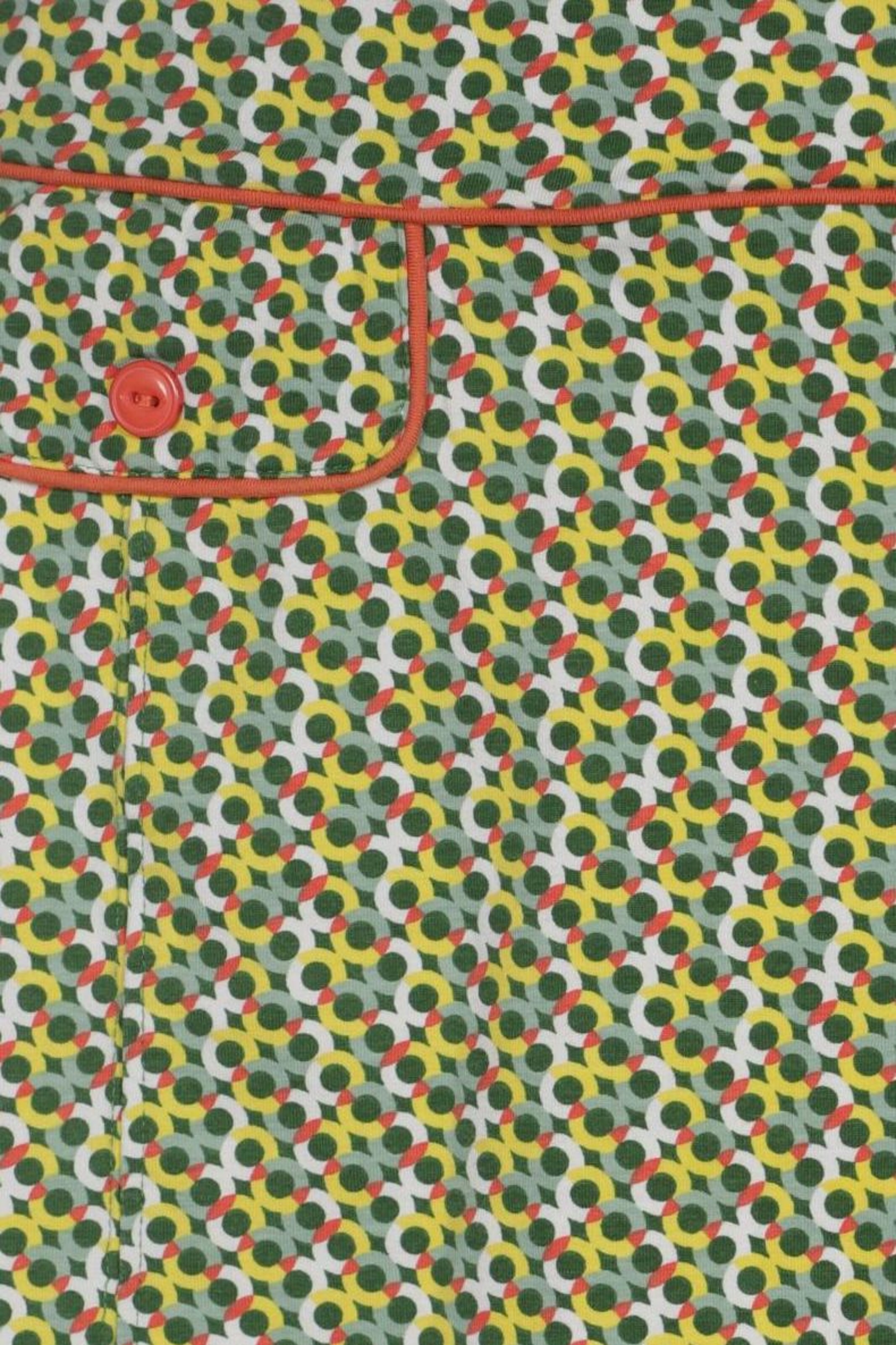 4funkyflavours Rock L in Grün