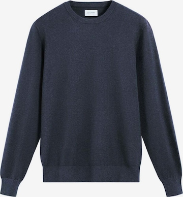 Scalpers Neulepaita värissä sininen: etupuoli