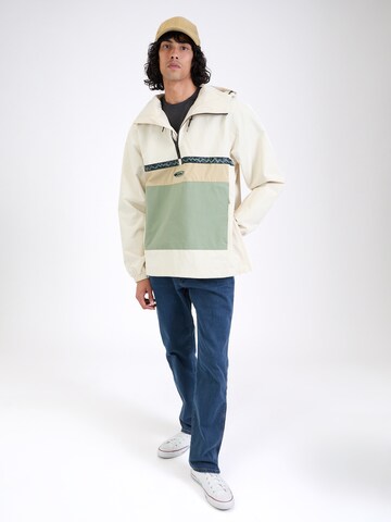 Giacca sportiva 'Steeze' di QUIKSILVER in beige
