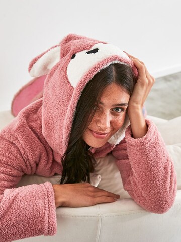 Accappatoio corto di Trendyol in rosa
