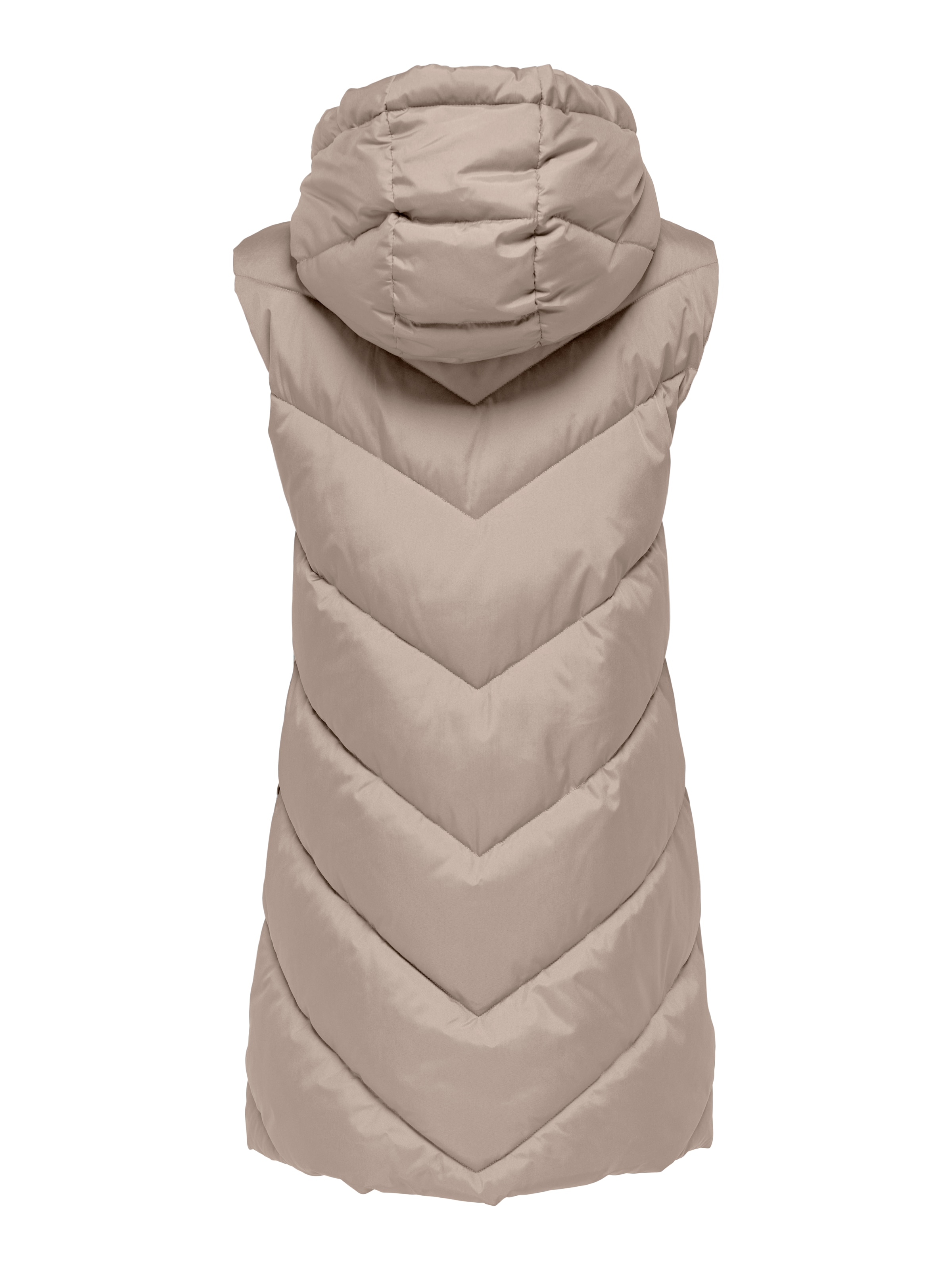 JDY Vest 'JDYSKYLAR' i grå