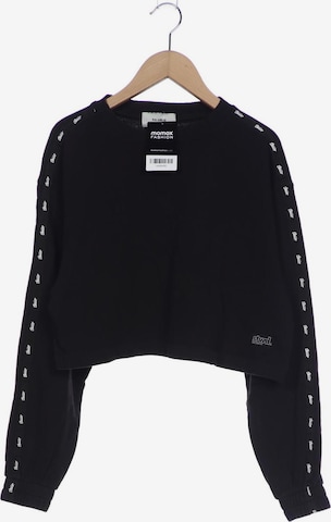 Pull&Bear Sweater S in Schwarz: Vorderseite