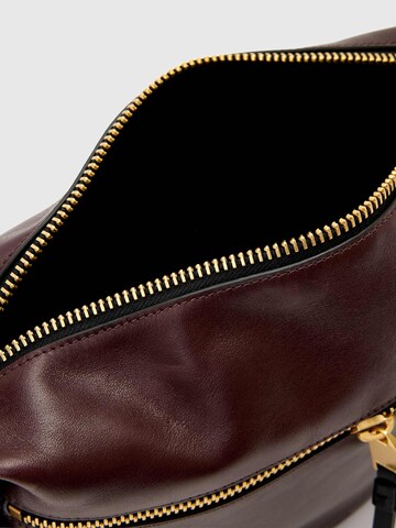 AllSaints Τσάντα ώμου 'NOEMIE' σε κόκκινο