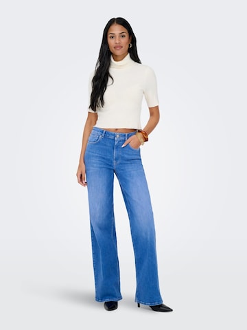 ONLY Baggy Jeans 'Madison' in Blauw