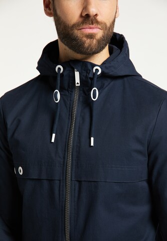 DreiMaster Maritim Between-Season Jacket in Blue