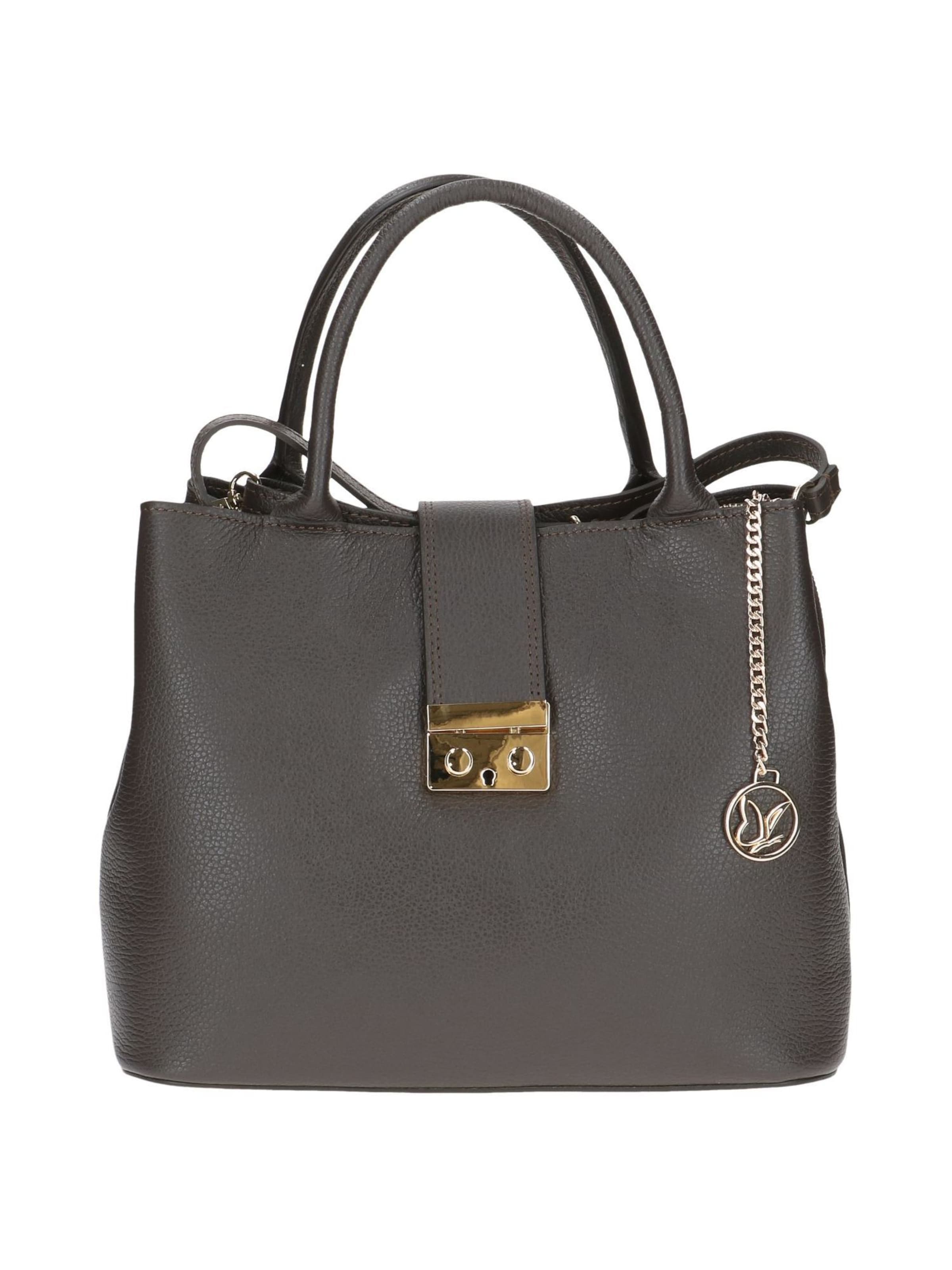 CAPRICE Handtasche in Braun: Vorderseite